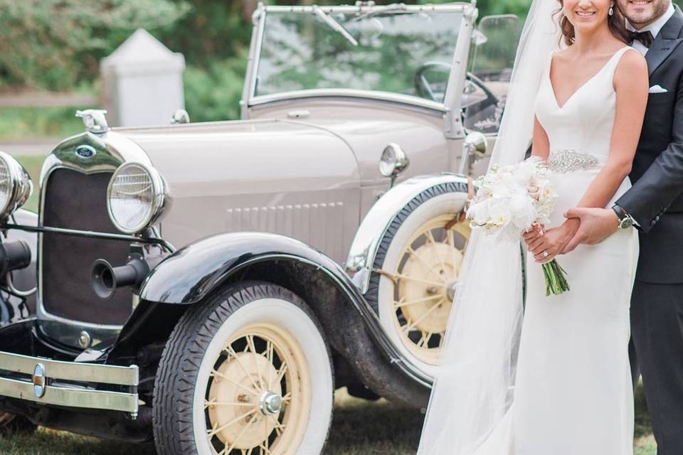 Rent Antique Cars