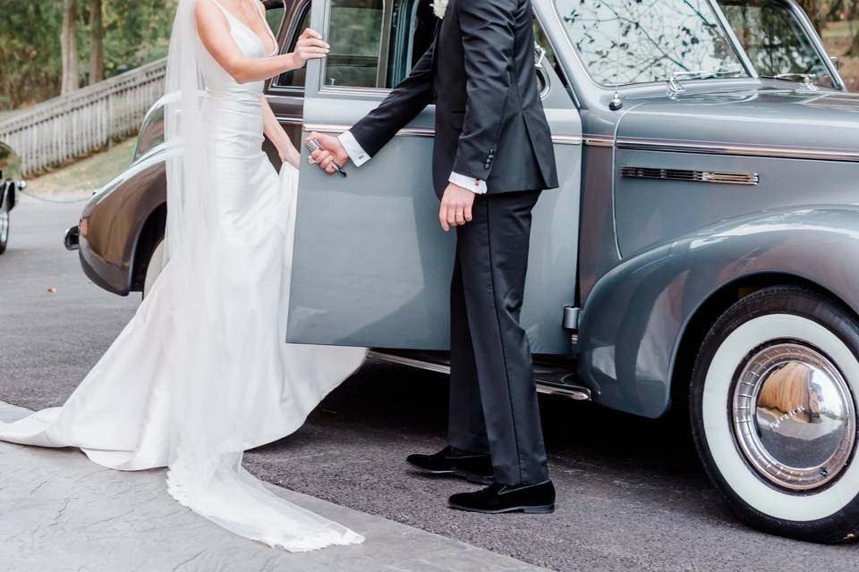 Rent Antique Cars