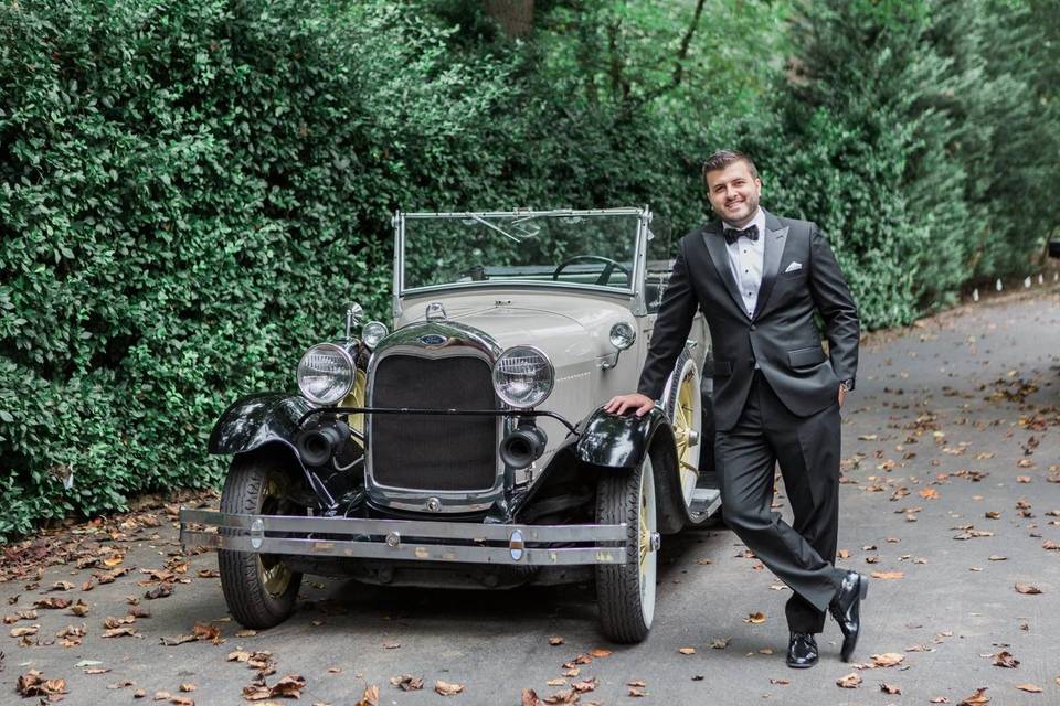 Rent Antique Cars