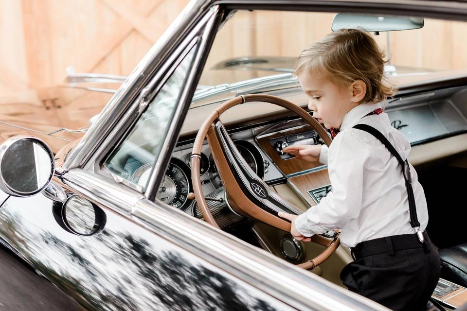 Rent Antique Cars