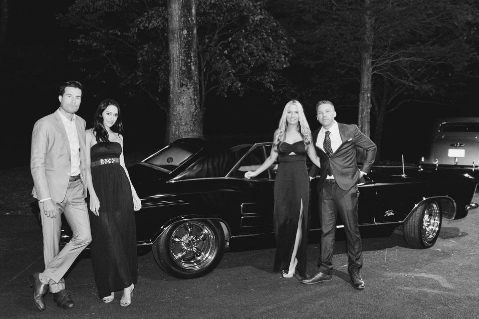 Rent Antique Cars