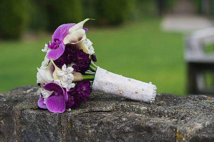 Wedding Flowers by Eleana