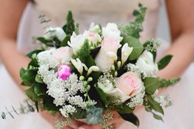 Wedding Flowers by Eleana