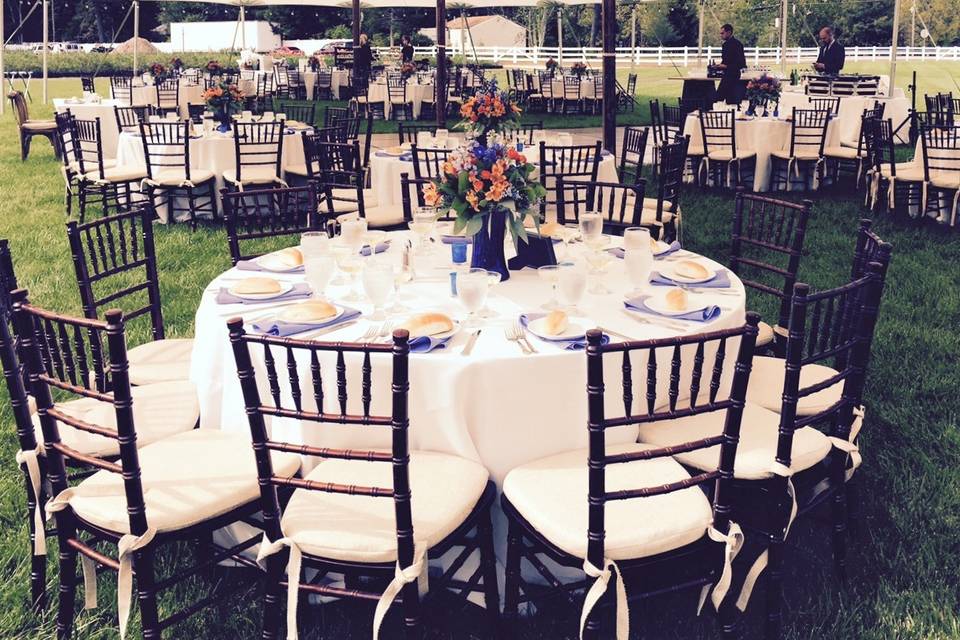 Catering By Vitarelli's