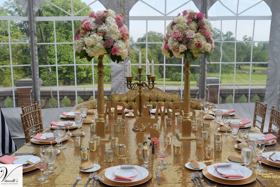 Catering By Vitarelli's