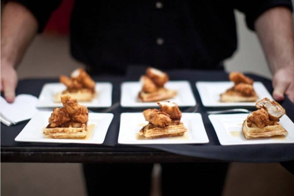 Catering By Vitarelli's