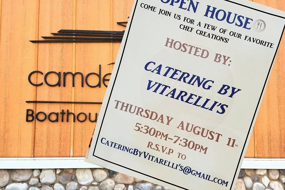 Catering By Vitarelli's