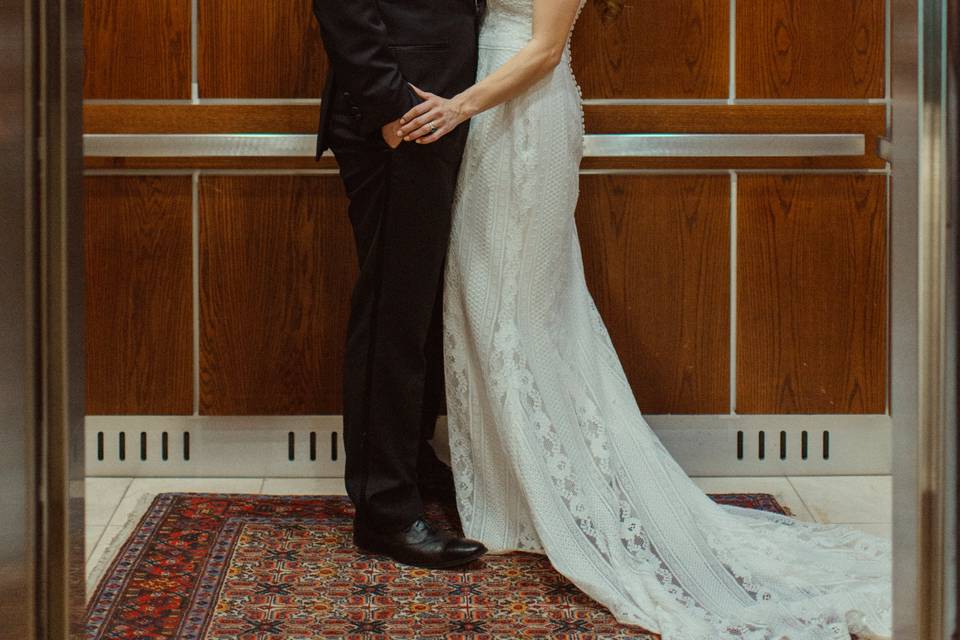 Greenville SC Wedding