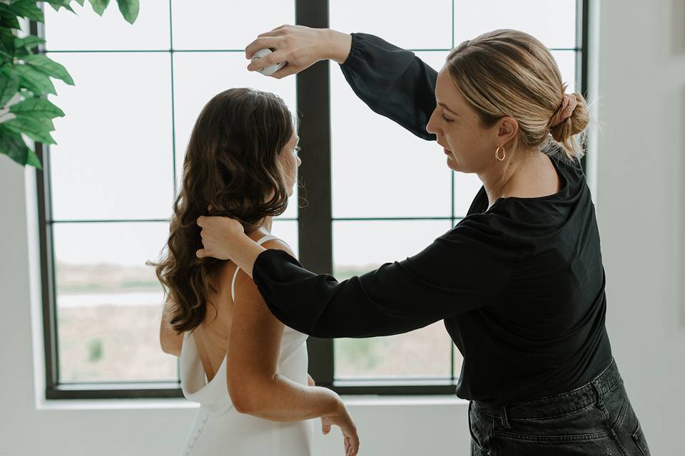 Visionary Hair Design