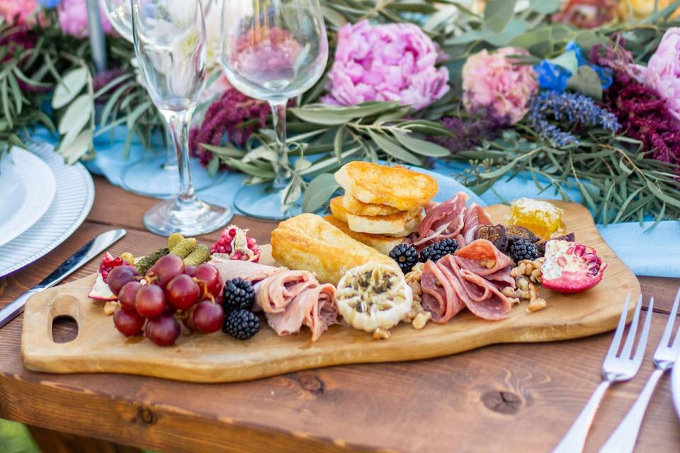 Charcuterie Board