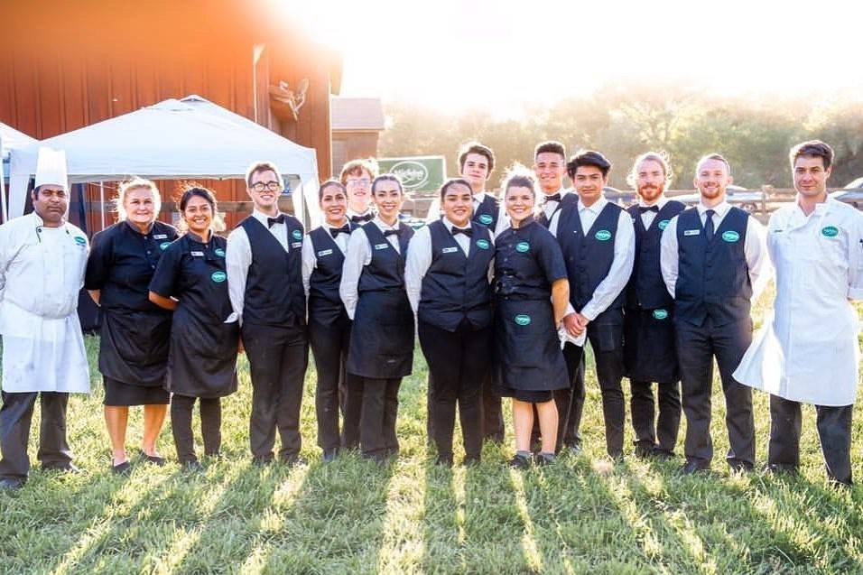 Catering Team