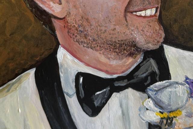 Close Up Details
