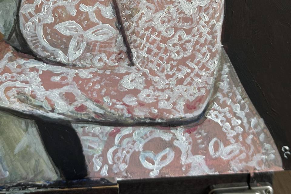 Close Up Details