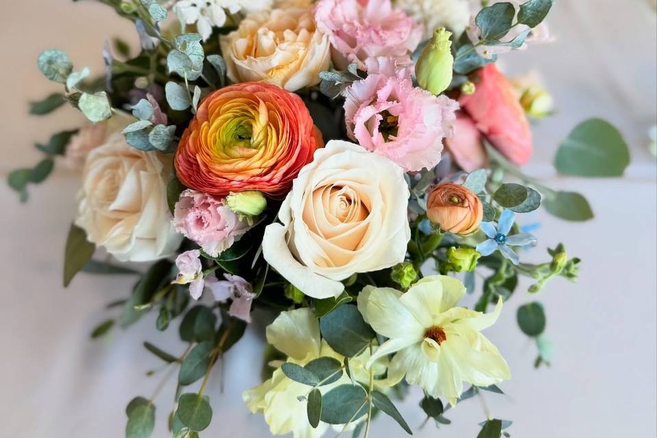 Rolling Hills Flower Mart