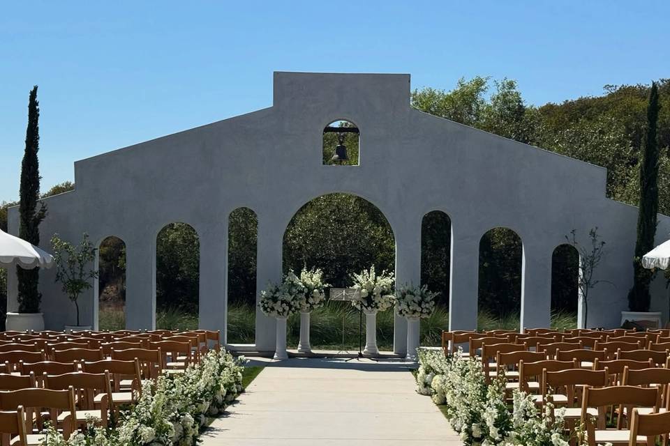Rolling Hills Flower Mart
