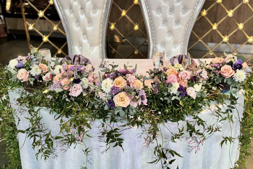 Rolling Hills Flower Mart