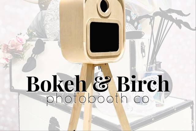 Bokeh & Birch photobooth co