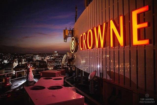 Roof deck