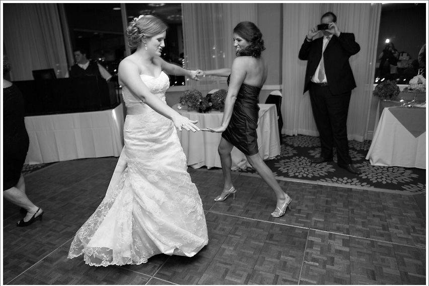 Real wedding dance