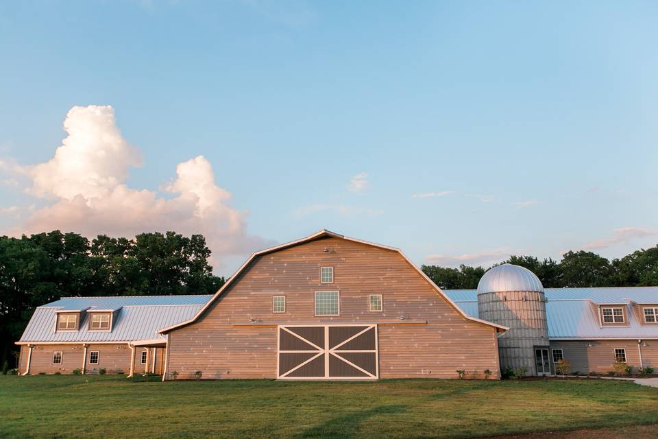 The Silo Event Center