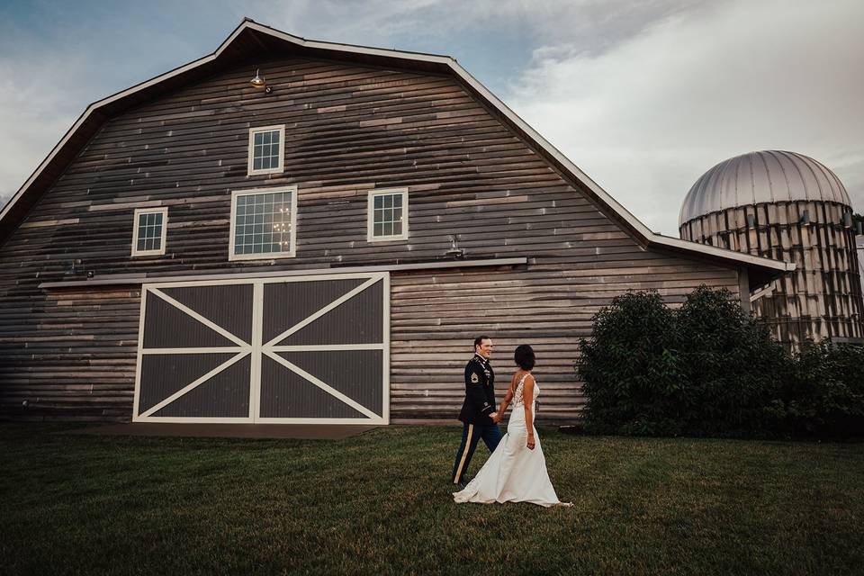 Bride & Groom