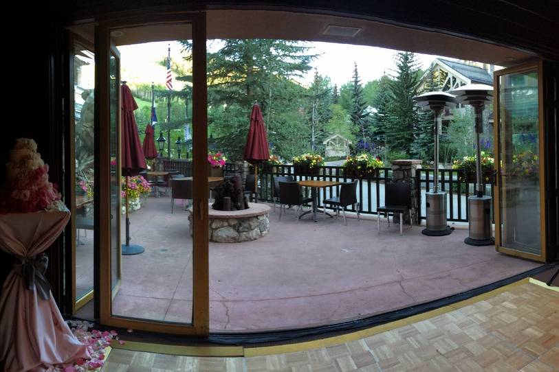 Beaver creek lodge