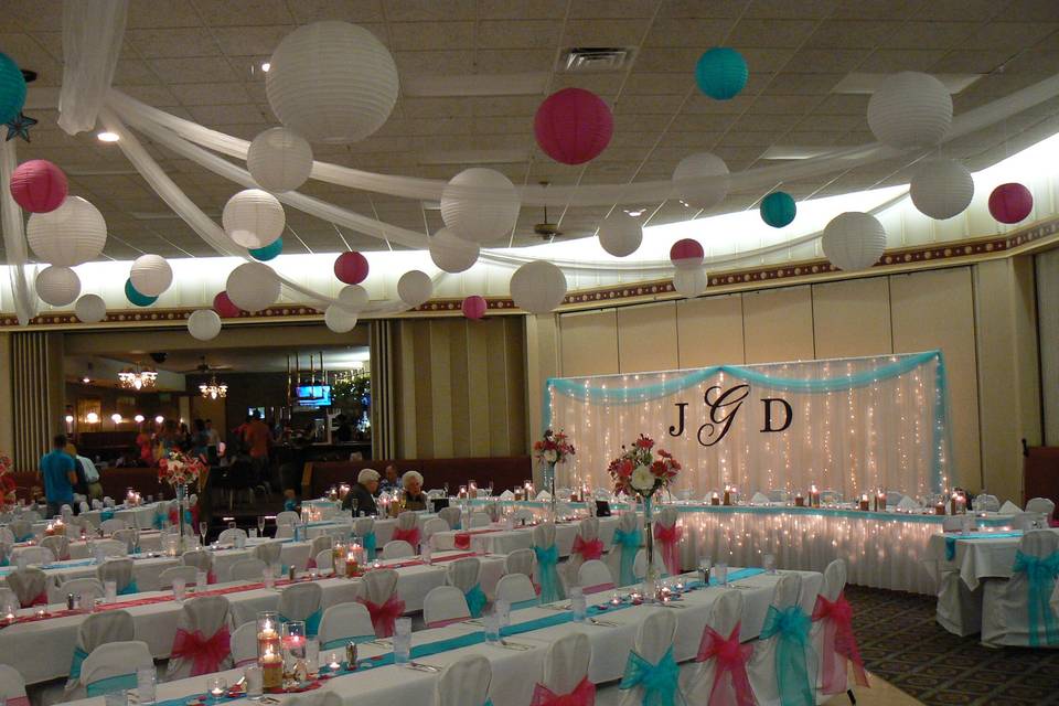 Enchanted Occasions Event Decorating