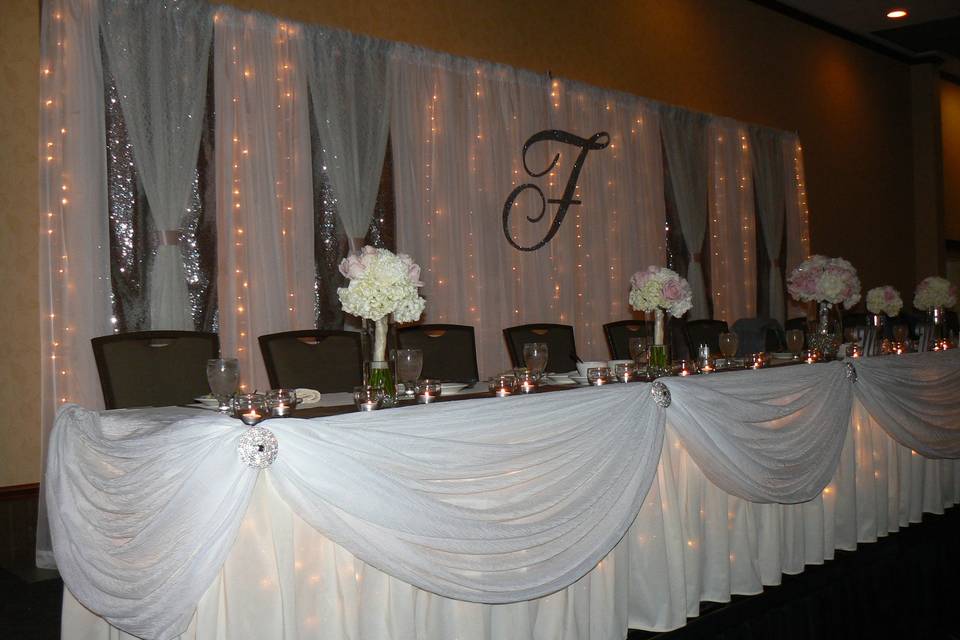 Enchanted Occasions Event Decorating