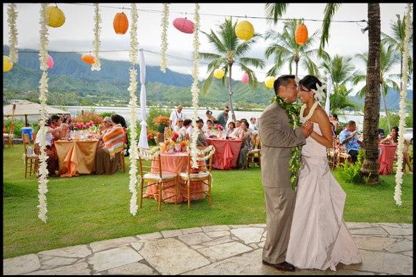 Couple's dance