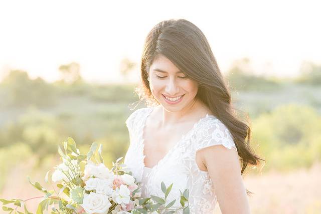 The bride