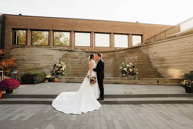 Courtyard Ceremony