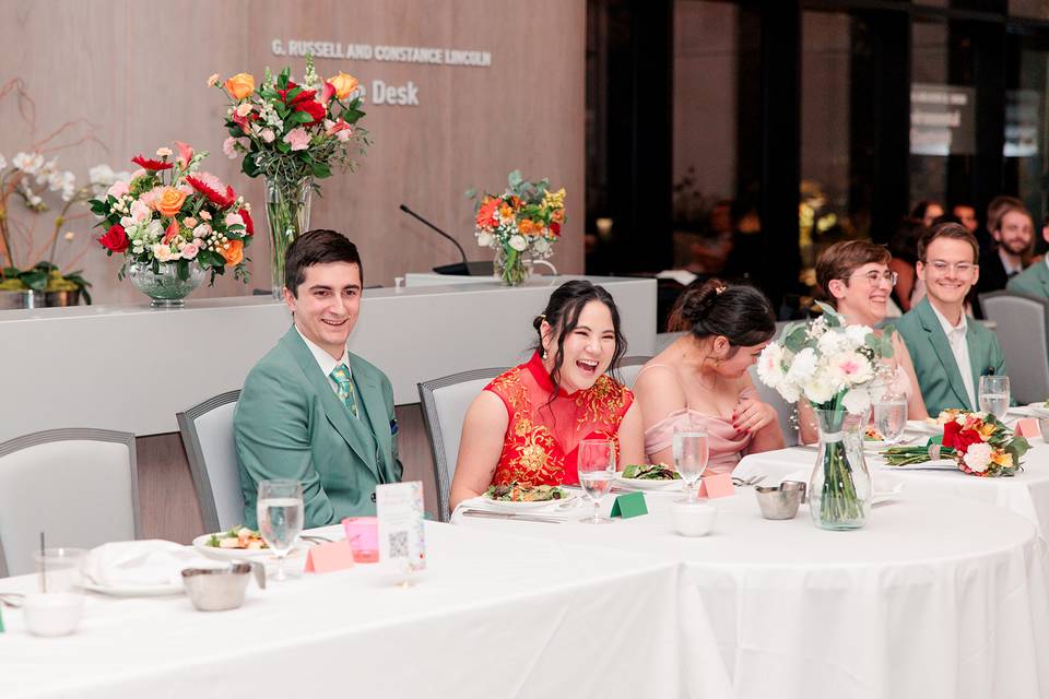 Head Table