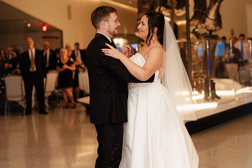First Dance