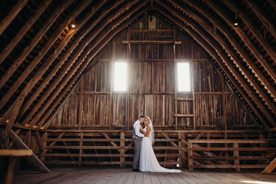 The Barn Loft