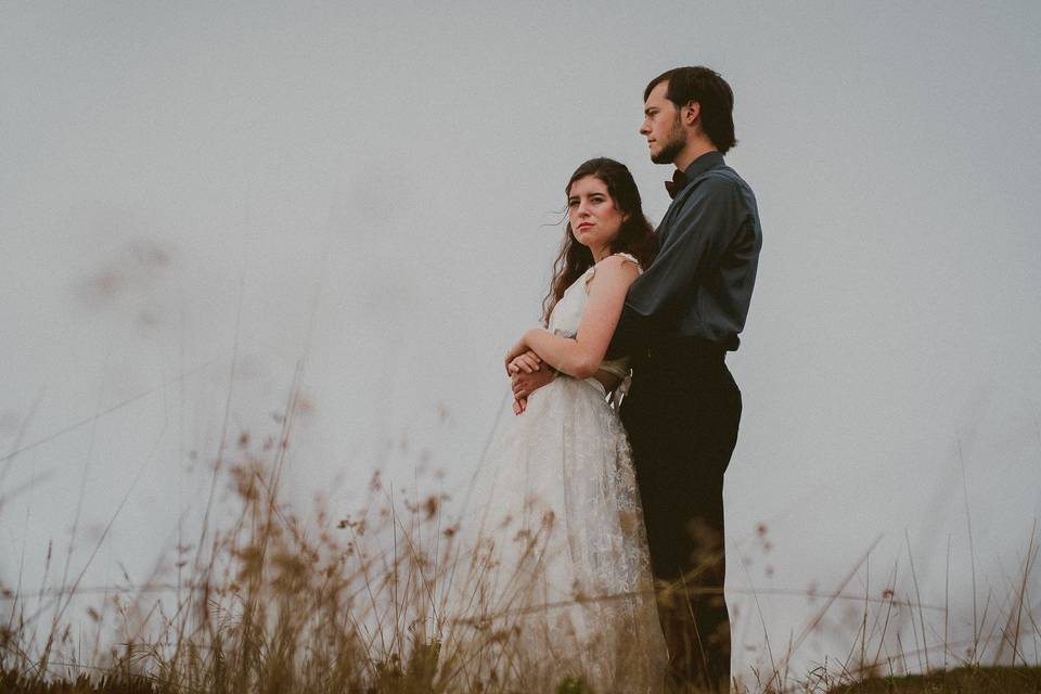 Couple portrait