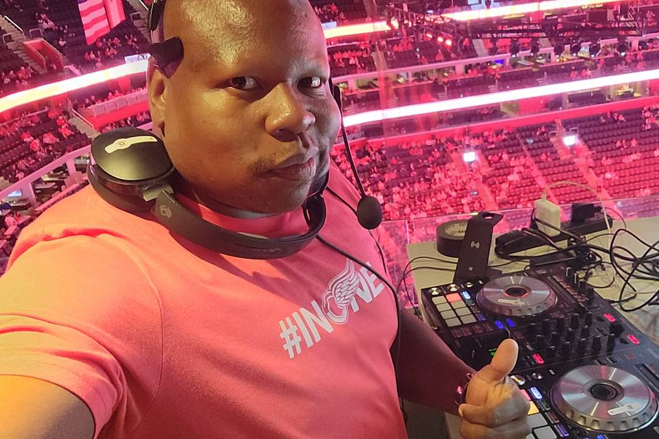 DJ WaltAmore Events
