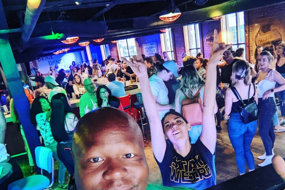 DJ WaltAmore Events