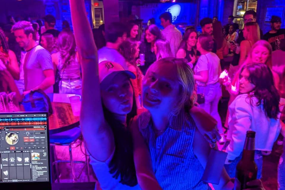 DJ WaltAmore Events