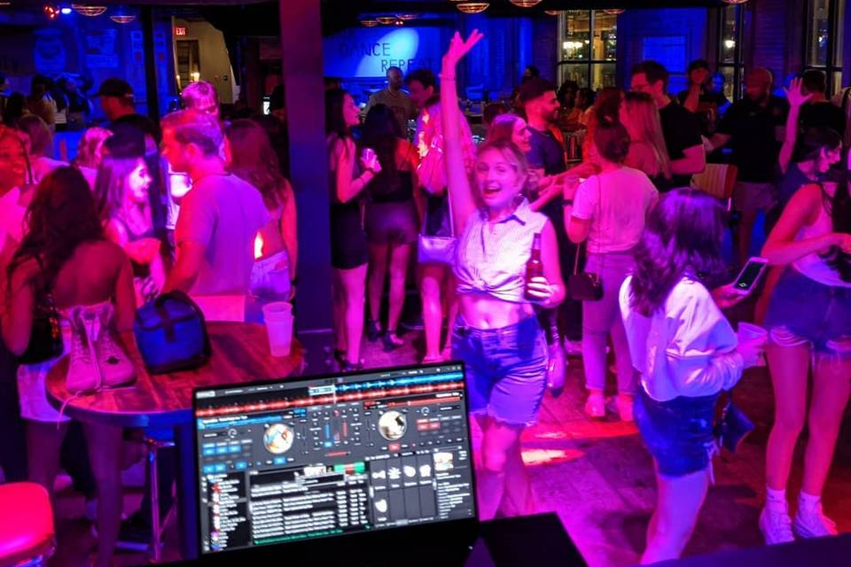 DJ WaltAmore Events