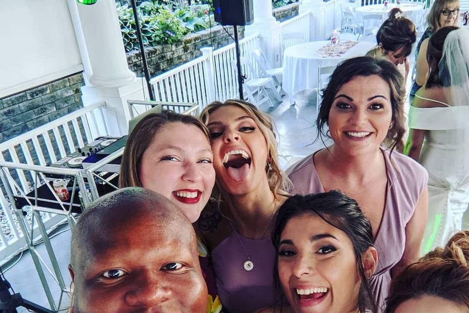 DJ WaltAmore Events