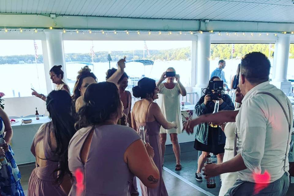 DJ WaltAmore Events