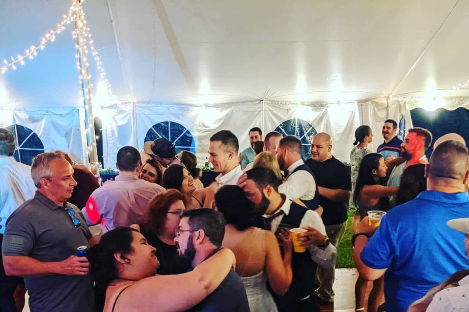 DJ WaltAmore Events