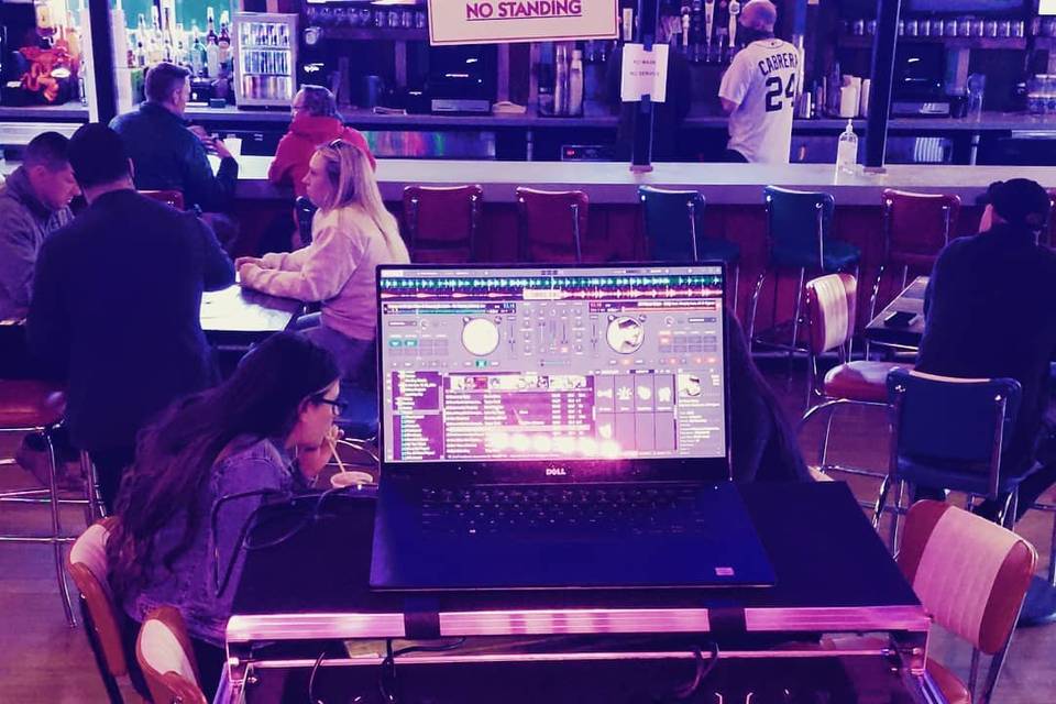 DJ WaltAmore Events