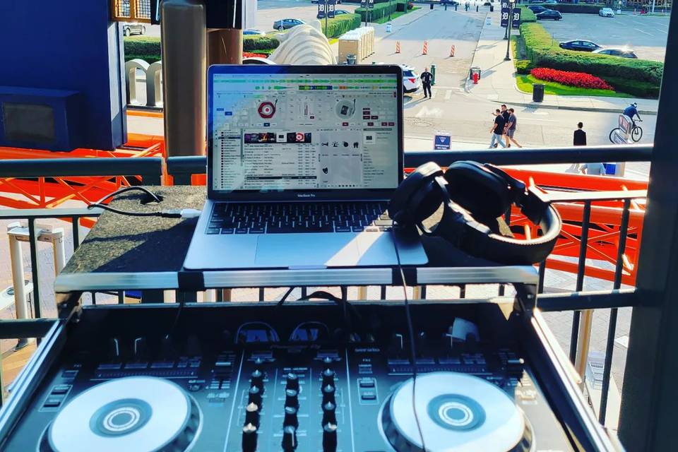 DJ WaltAmore Events