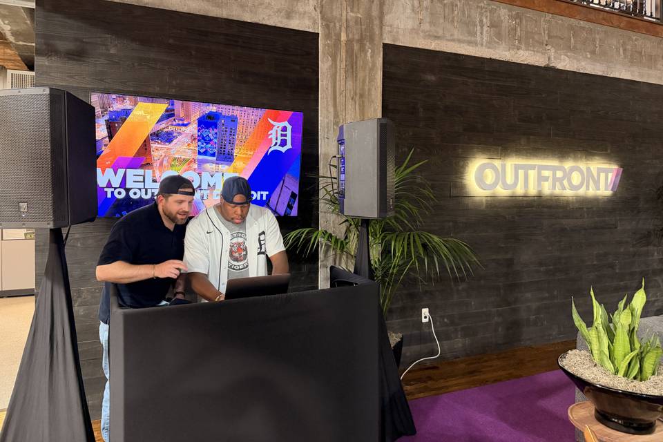 DJ WaltAmore Events