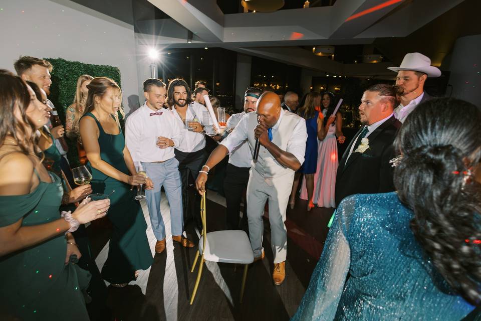 DJ WaltAmore Events