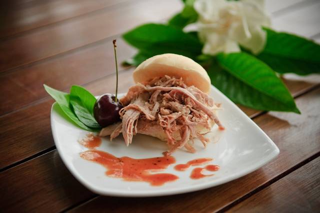 Charleston Bay Gourmet: Pulled Pork BBQ