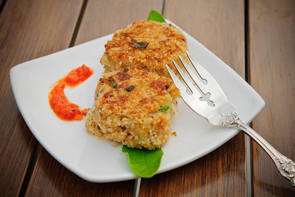 Low Country Crab Cakes Charleston Bay Gourmet