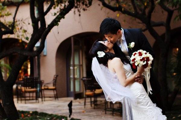 Langham Pasadena Wedding