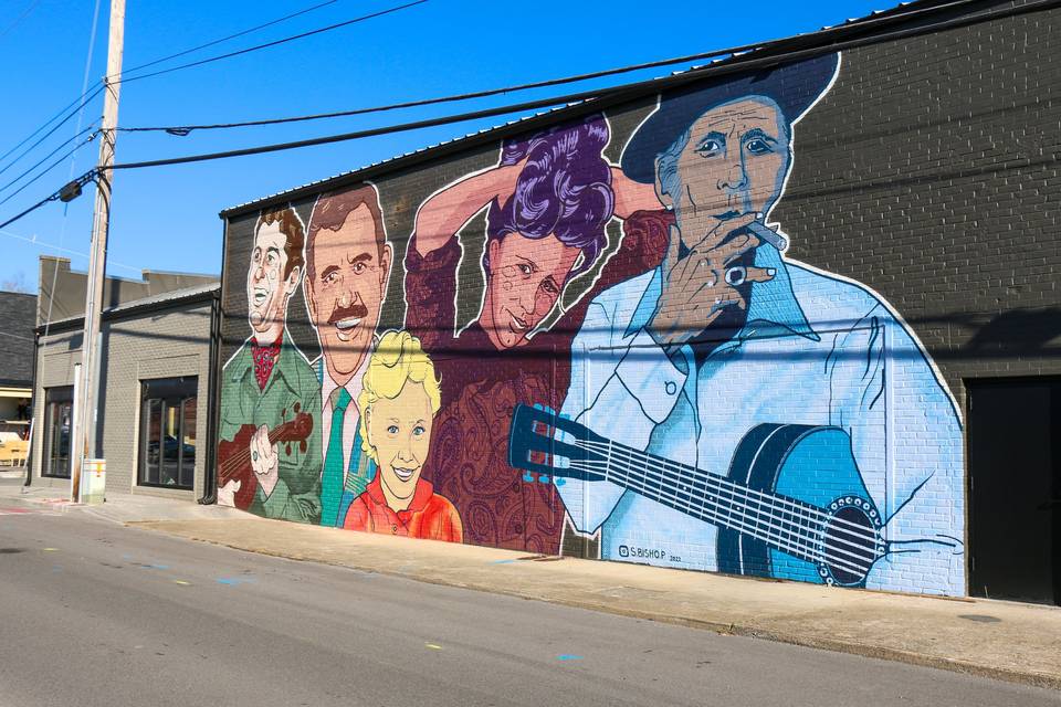 Dolly Parton + Friends